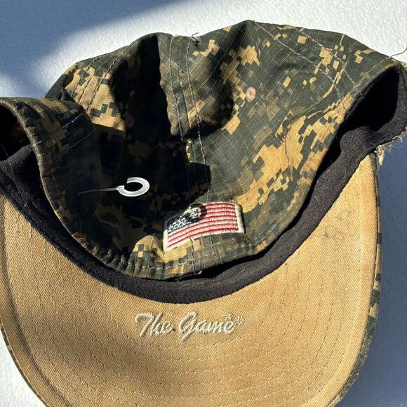 Camo cap - Picture 5 of 5